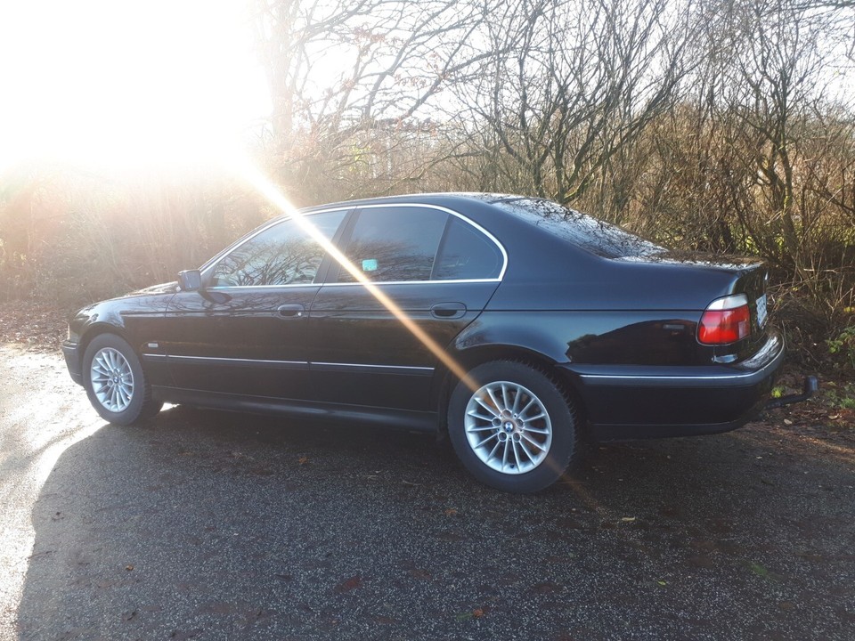 Bmw 523i 1998
