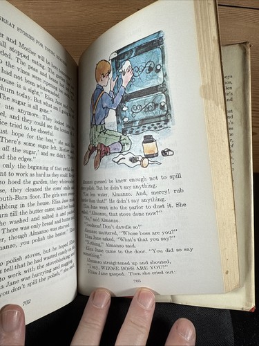 Reader's Digest Great Stories for Young Readers (1969 HCDJ) - Picture 14 of 15