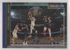 2019-20 Panini NBA Hoops Courtside Holo Stephen Curry #2 rf2