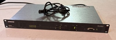 Shure DFR22 Soundplex Audio Processor w/ Feedback Reduction (Rack-Mountable)