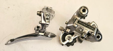 SHIMANO Dura Ace Front and Rear Derailleurs,  FD/RD XX-7400, Ex. Condition