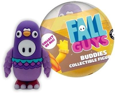 FALL GUYS BUDDIES COLLECTIBLE SERIES 1 SAMMELFIGUREN IN KAPSEL