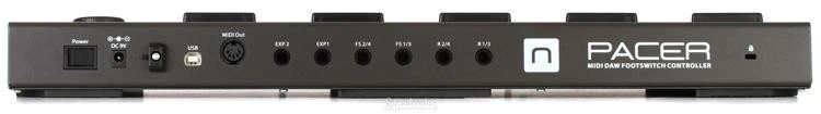Nektar Pacer MIDI Foot Controller - Image 4 of 4
