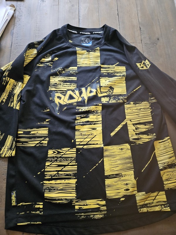 Royal Racing Jersey Size M