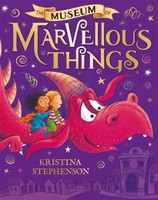 The Museum Of Marvellous Things | Kristina Stephenson | Englisch | Taschenbuch