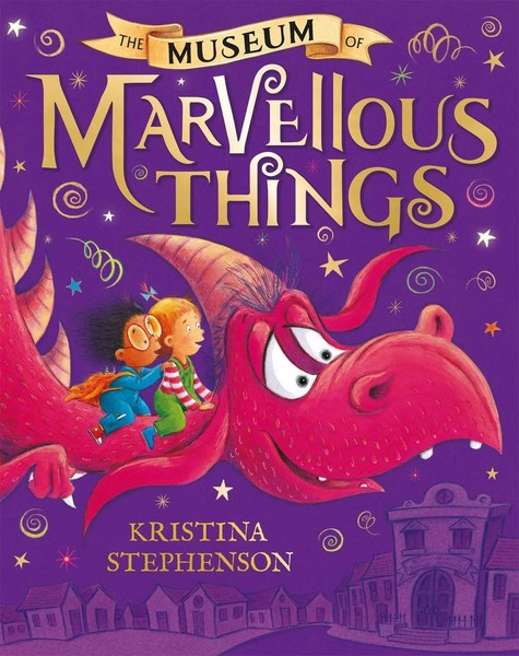 The Museum Of Marvellous Things | Kristina Stephenson | Englisch | Taschenbuch-image