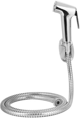Handbidet Brause, WC Dusche Duschbrause Set mit Schlauch und Halter, 
