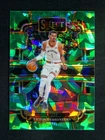 2023-24 Panini Select Victor Wembanyama #87 RC Rookie Concourse Green Ice