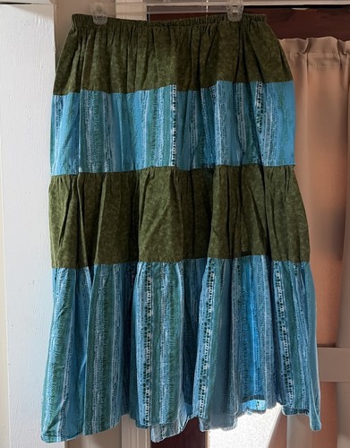 Native American Handmade Skirt Size 24 Women’s
