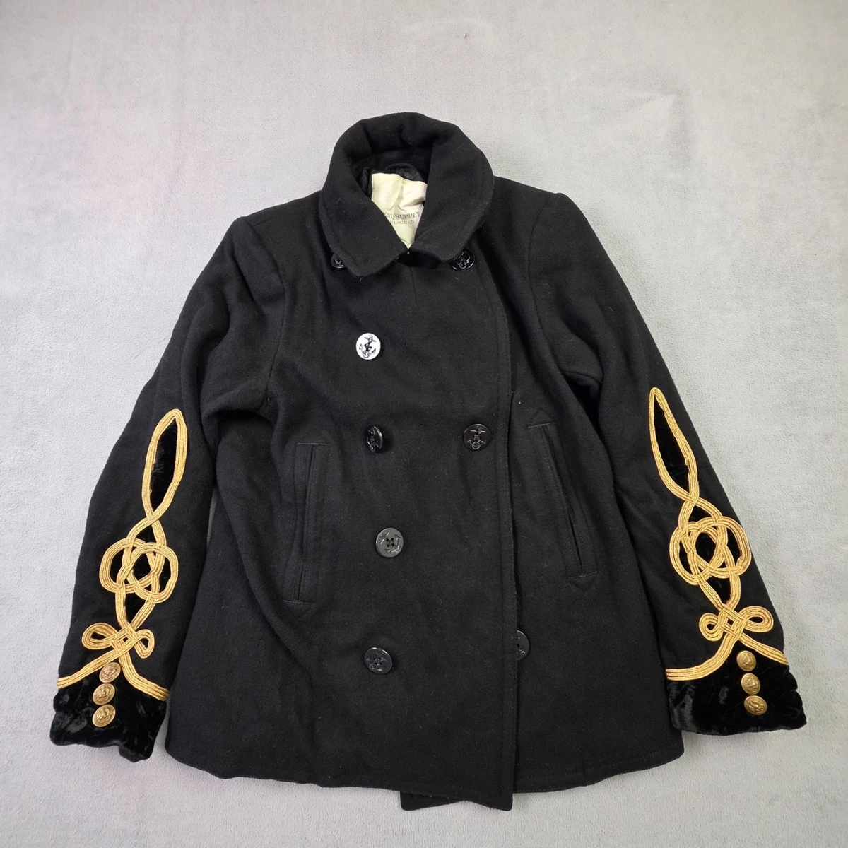Denim & Supply Ralph Lauren Pea Coat Coats, Jackets & Vests for
