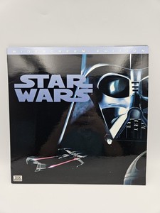 STAR WARS TRILOGY レーザーディスク LaserDisc Database - Star Wars Trilogy: Special Edition