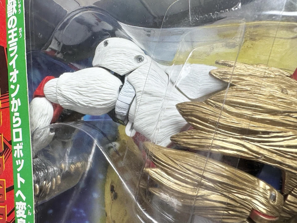 Transformers Beast Wars VS-16 Lio Convoy vs Galvatron Figures TAKARA 1998 NIB - Image 3 of 4