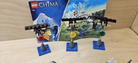 Lego - Legends Of Chima - TARGET PRACTICE - 70101 - Complete But With No Cards
