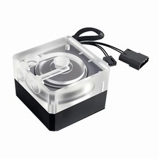 Cpu Water Cooler Pumppump For Pc Water Cooling Systemssupport Pwm 500l/hg1/4 Thr