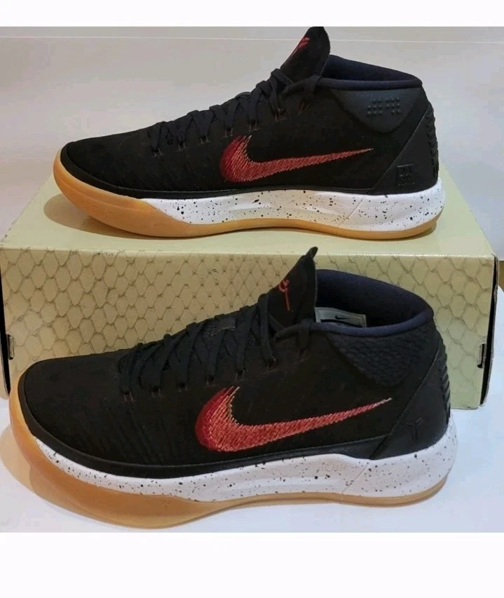 Las mejores ofertas en Nike Kobe A.D. Mid Black Gum | eBay