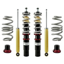 Assetto Regolabile Ghiera LOWTEC H2S per VOLKSWAGEN Passat Variant (3C) 2WD