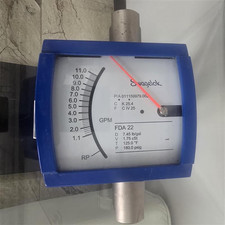 Swagelok Variable Area Flowmeter Metal Cone  – VAF-M3-2-1-3422-0  -35