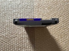 StarTropics (NES, 1990) - NEAR COMPLETE / BOX / MANUAL / NO LETTER / NO FOAM