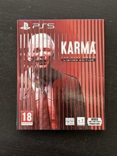Jeux Karma Ps5