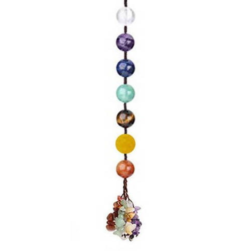 Charming Crystal Hanging Ornament View Mirror Accessories - Picture 10 of 10