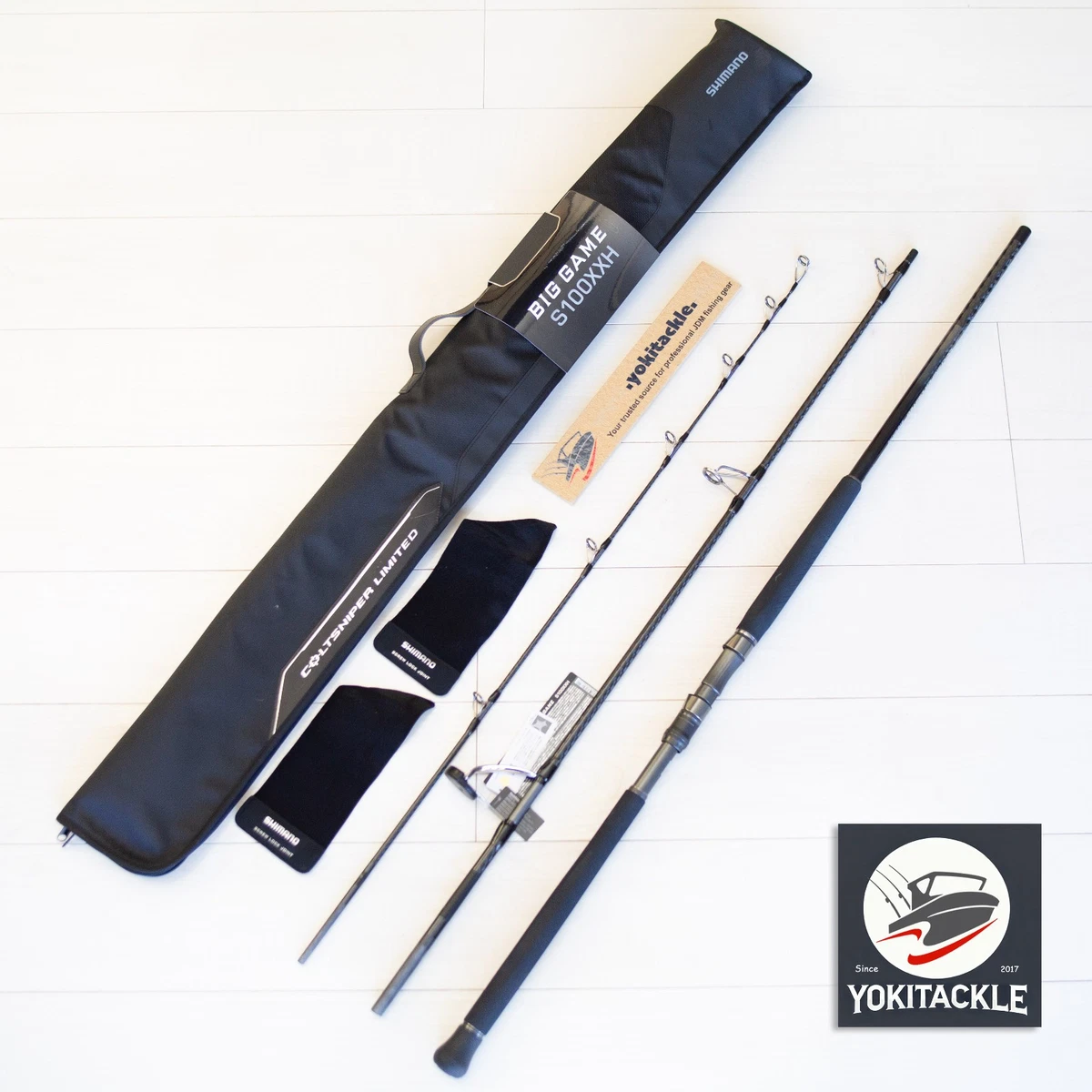 Shimano Spinning Rod 3 Piece Fishing Rods & Poles for sale | eBay