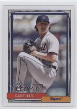 2021 Topps Update 1992 Topps Redux Casey Mize #T92-20 0wp8