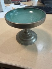 Vintage Pedestal Compote Candy Dish