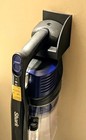 Wall Holder & Brush Head Stop for Shark Rocket Vacuum – Space-Saving Mount