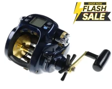 [B] Daiwa Tanacom Bull 750 Fishing Auto Jigging Electric Reel Deep Sea JAPAN