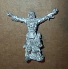 Iron Winds Metals Spellcaster 54mm Human Necromancer