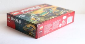 LEGO Ninjago "Lloyd's Jungle Raider" 70755 - Nice Condition - NEW/MIB