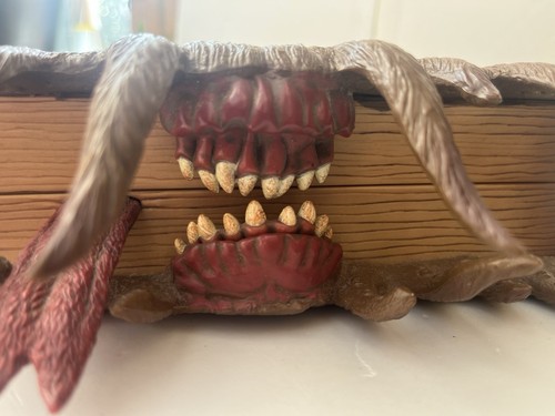 Harry Potter Monster Book Of Monsters Tomy Working Perfectly Prisoner Azkaban - Picture 3 of 13