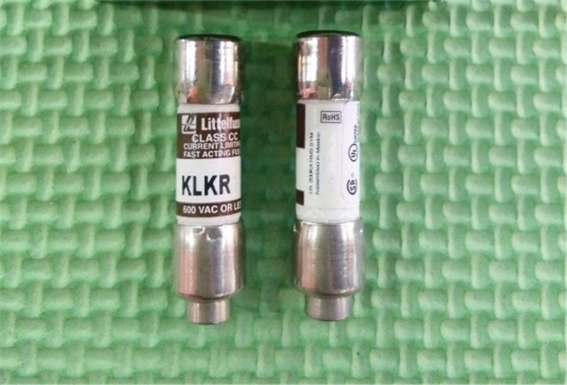 Littelfuse 1Pcs Klkr 20 (Klkr 20) 20 Amp 600V Fast-Acting Fuse mi