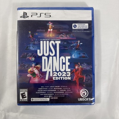 Just Dance 2023 [ NOT a Disc ] (PS5) NEW