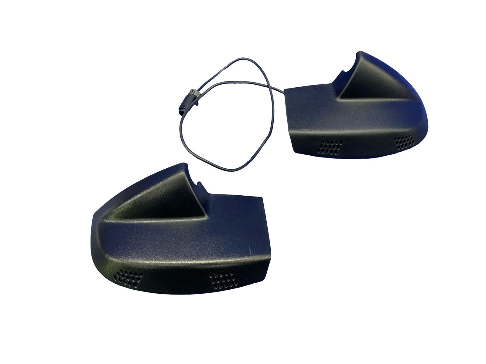 2016-2021 Mclaren 570s Front Upper Interior Roof Rear View Mirror Trim Panel Set