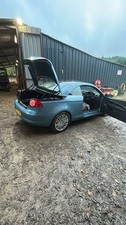 2007 Vw Eos 2.0 Tdi Convertible 3dr Diesel Auto Convertible