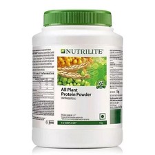 Proteína en polvo Amway Nutrilite All Plant 1 kg fácil de digerir
