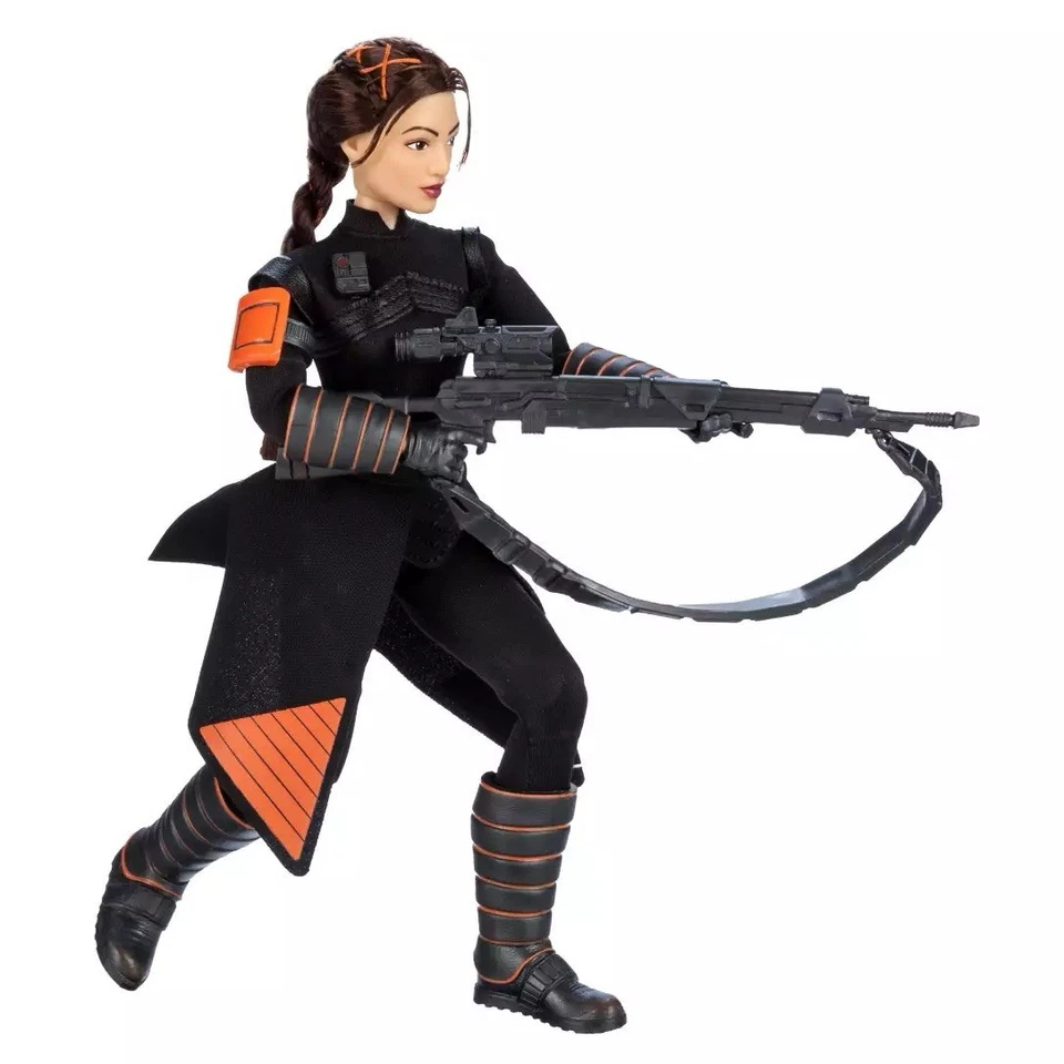 Muñeca de acción FENNEC SHAND Star Wars edición especial aprox. 11" NUEVO EN CAJA Foto 3 de 4