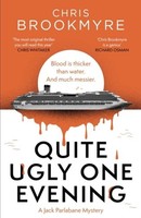 Quite Ugly One Evening Chris Brookmyre