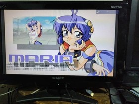 MariONEtte Company 2 only Dreamcast software Japan DA