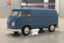 Welly FX 1:18 Volkswagen T1 Van Kastenwagen 1963 diecast model