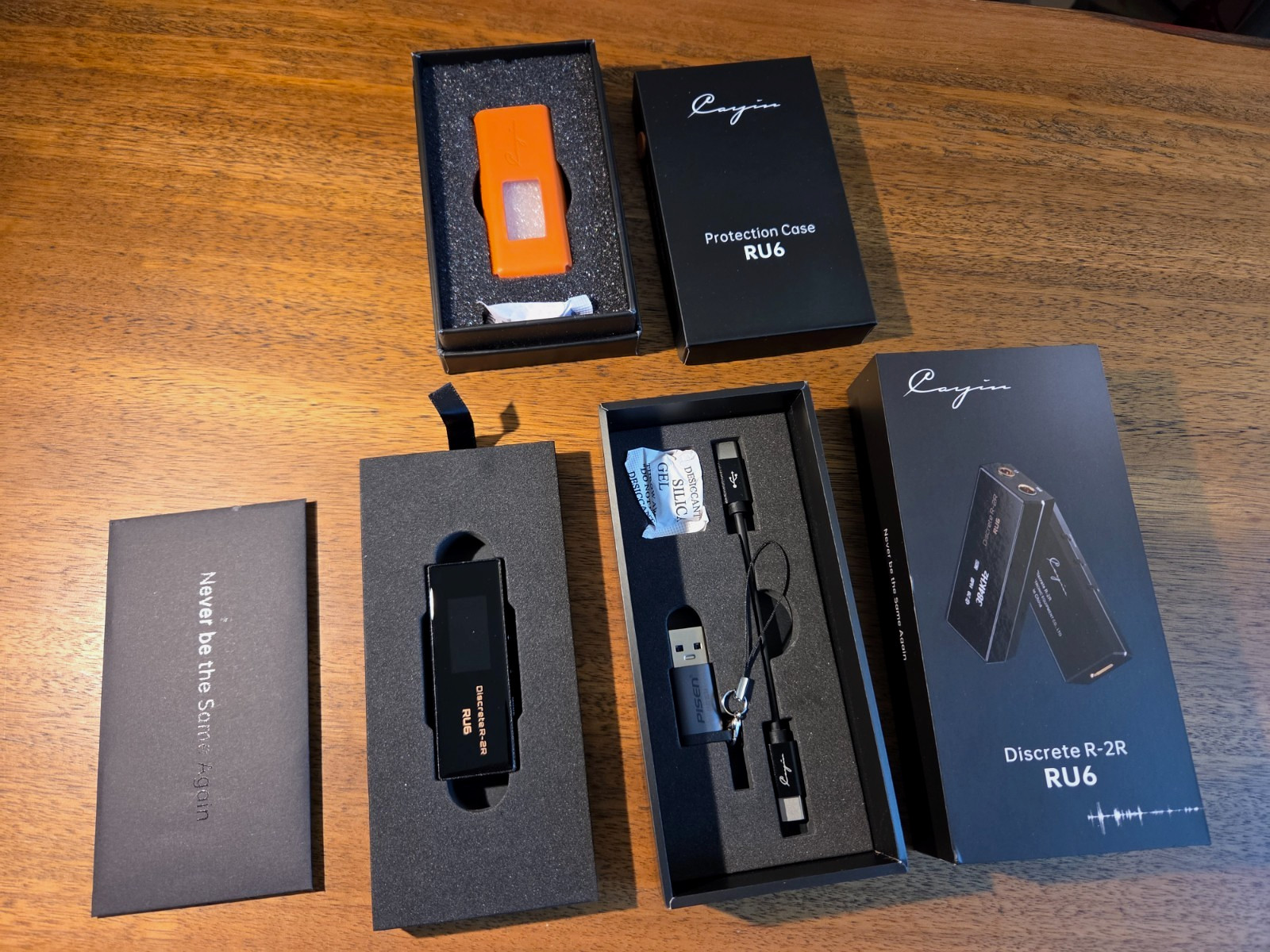 中古美品　Discrete R-2R cayin ru6 中古価格 | HifiZero