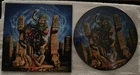 33 LP PICTURE DISC IRON MAIDEN EDDIE IN MEXICO AUSTRALIA SPECIAL FAN CLUB