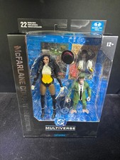McFARLANE DC MULTIVERSE ZATANNA COLLECTOR EDITION