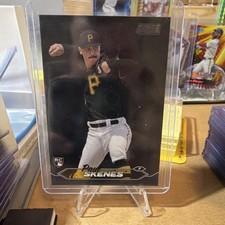 2024 Topps Stadium Club Paul Skenes #237 Pittsburgh Pirates Rookie