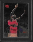 MICHAEL JORDAN, 1998 UPPER DECK MJx TIMELINE #122 NICE CARD