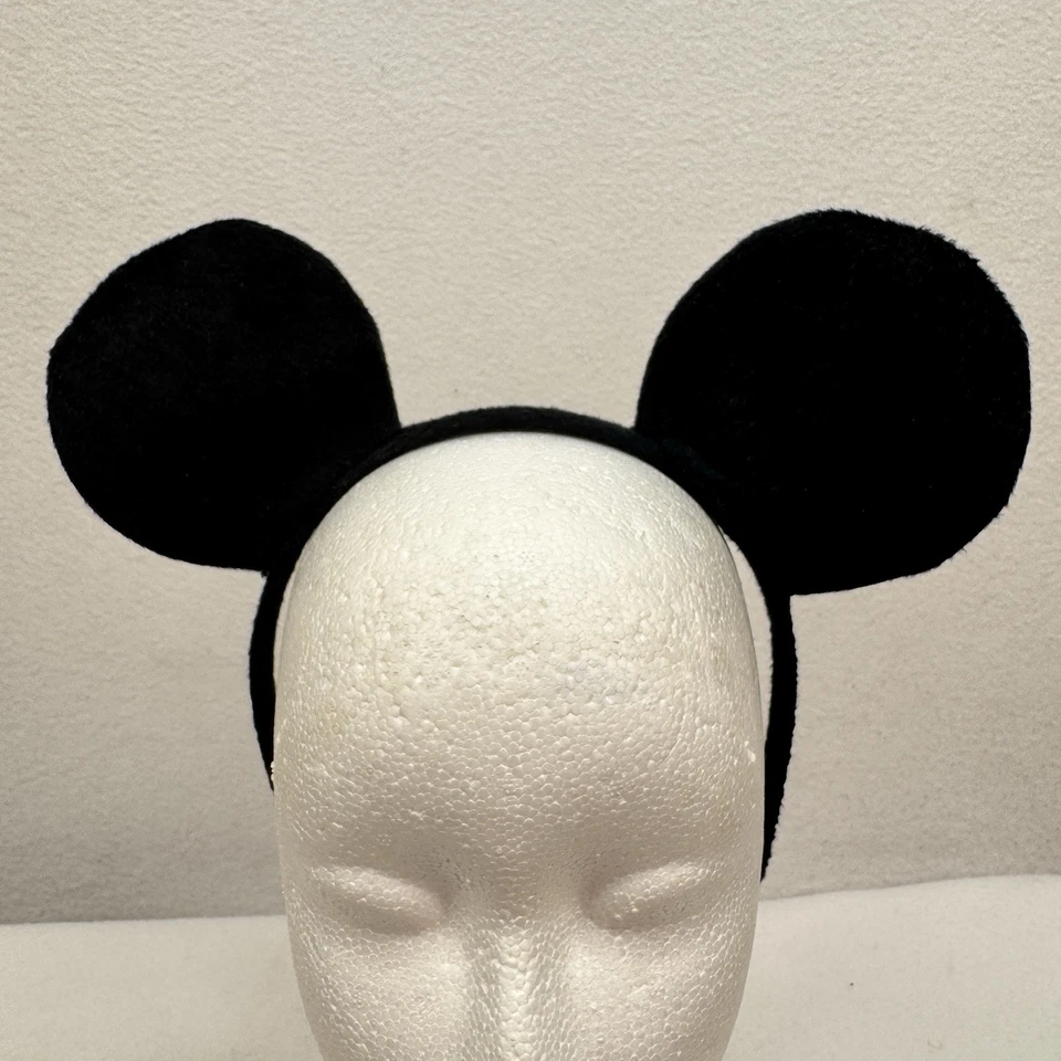 迪士尼米老鼠耳朵头带原装正品 — 第 2/4 张图片