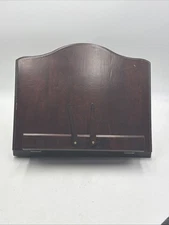 Thomas Pacconi Wood Adjustable Foldable Book Stand