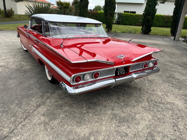 eBay - Chevrolet Impala Classic America...