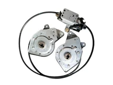 Convertible Top Transmission Motor Cable Drive Mechanism For Porsche 986 Boxster